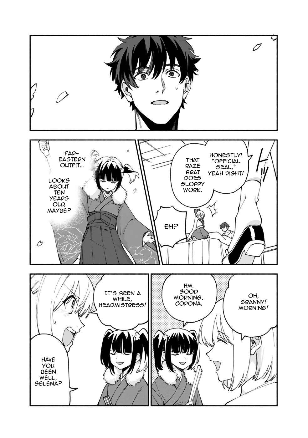 Boku no Kawaii Musume wa Futago no Kenja Chapter 30 27